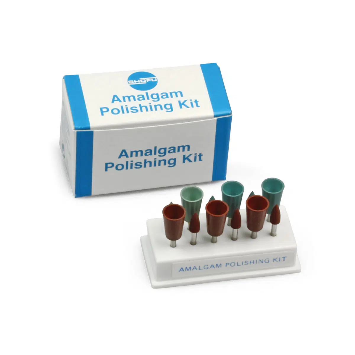 Polishing Kits Dental Amalgam