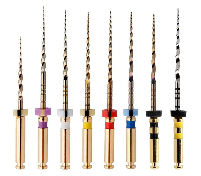 Protaper Rotary