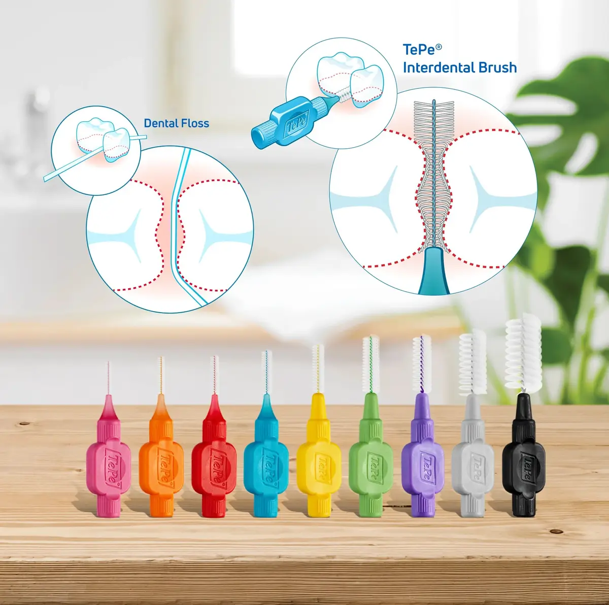 Interdental Brush