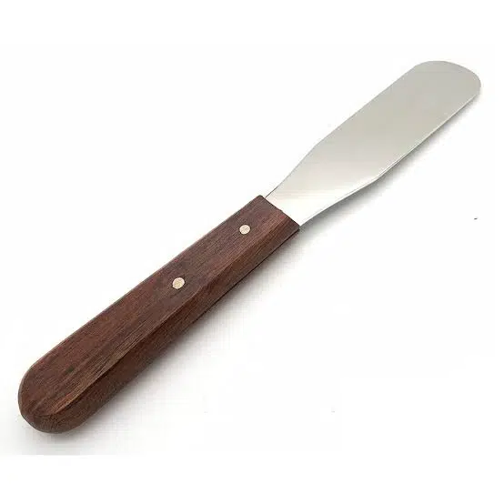 Plaster Mixing Spatula