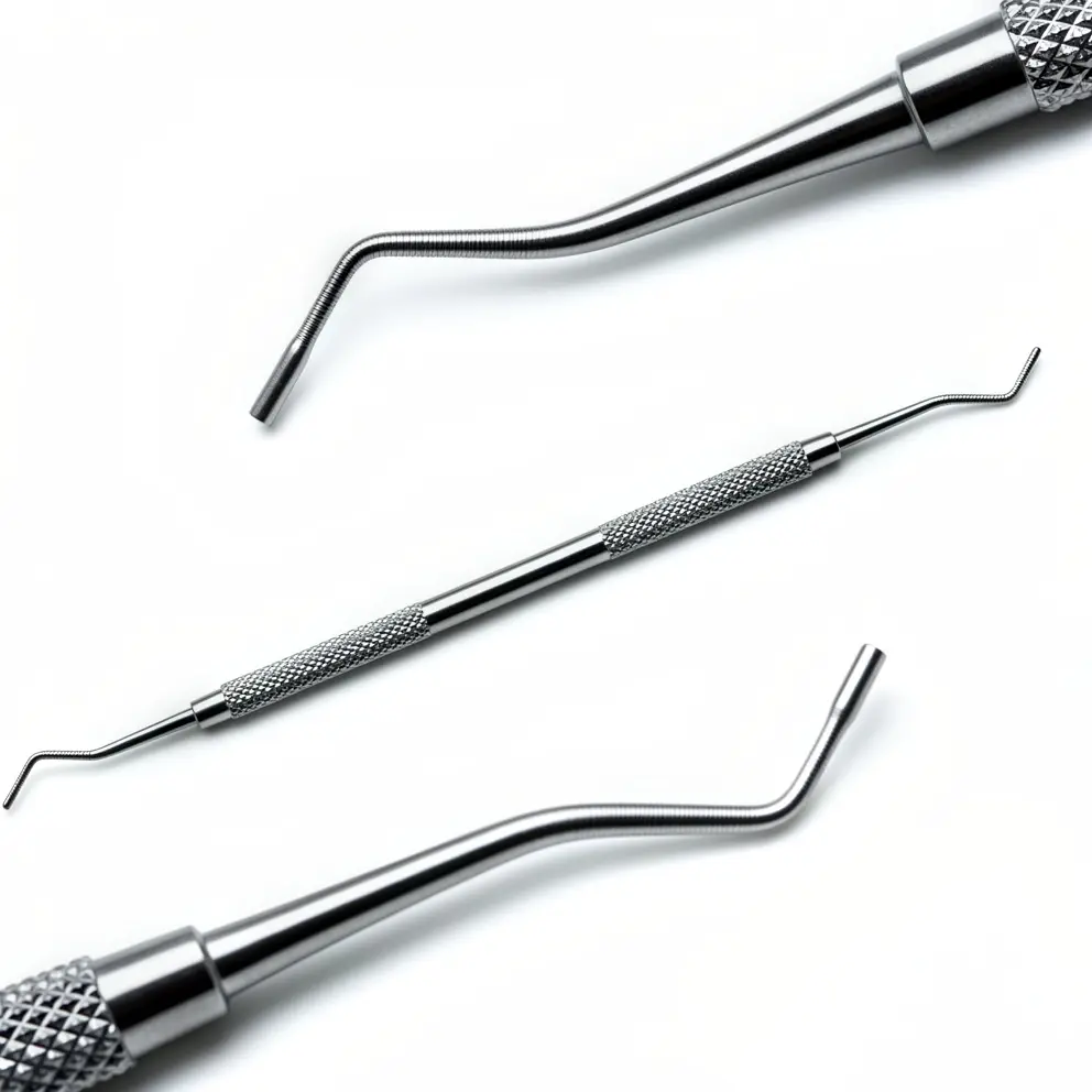 Amalgam Plugger B Type