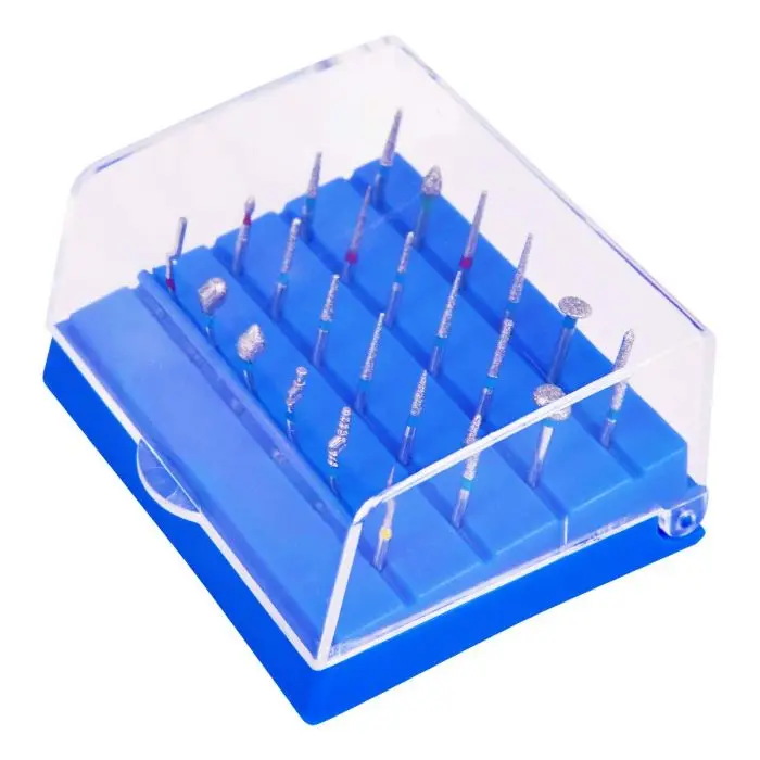 Bur Box
