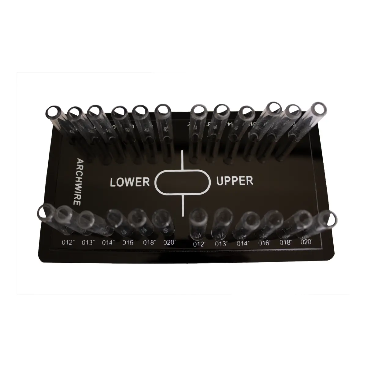 Orthodontic Wire Rack