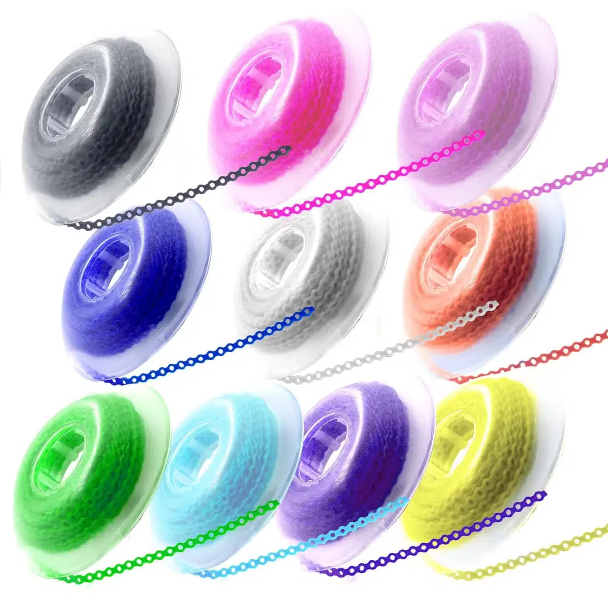 Power Chain Elastomeric