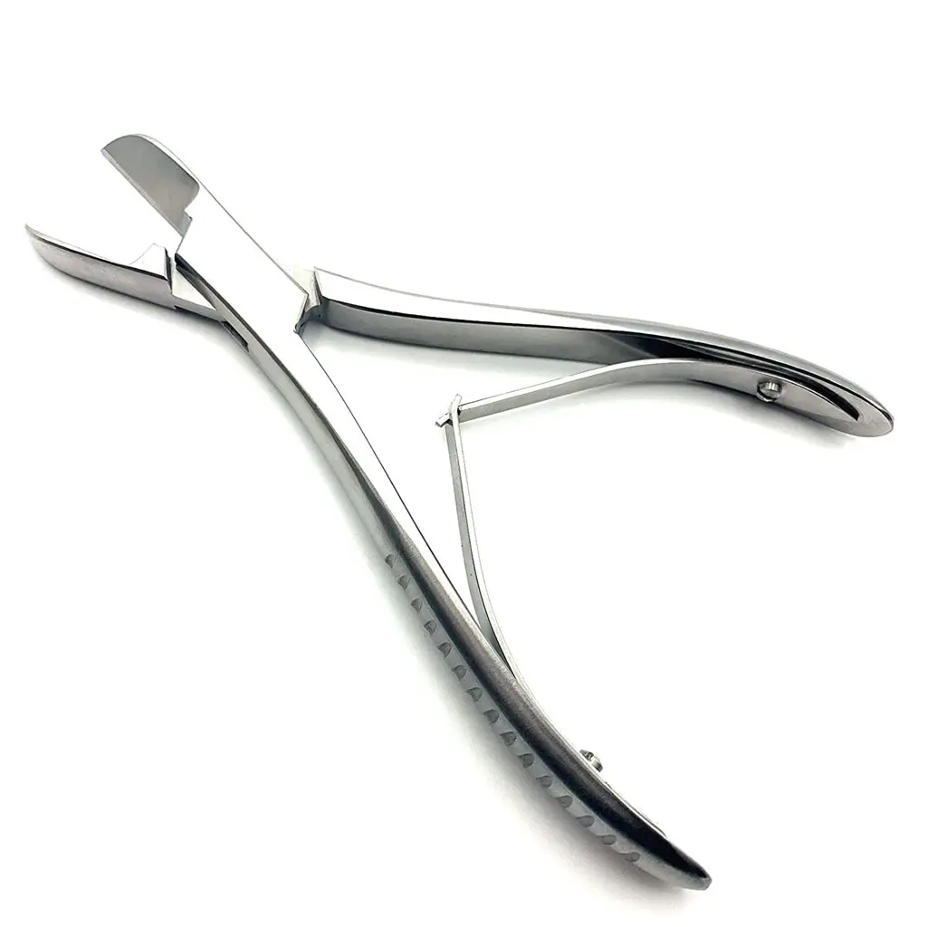 Bone Nibbler Surgical Instrument