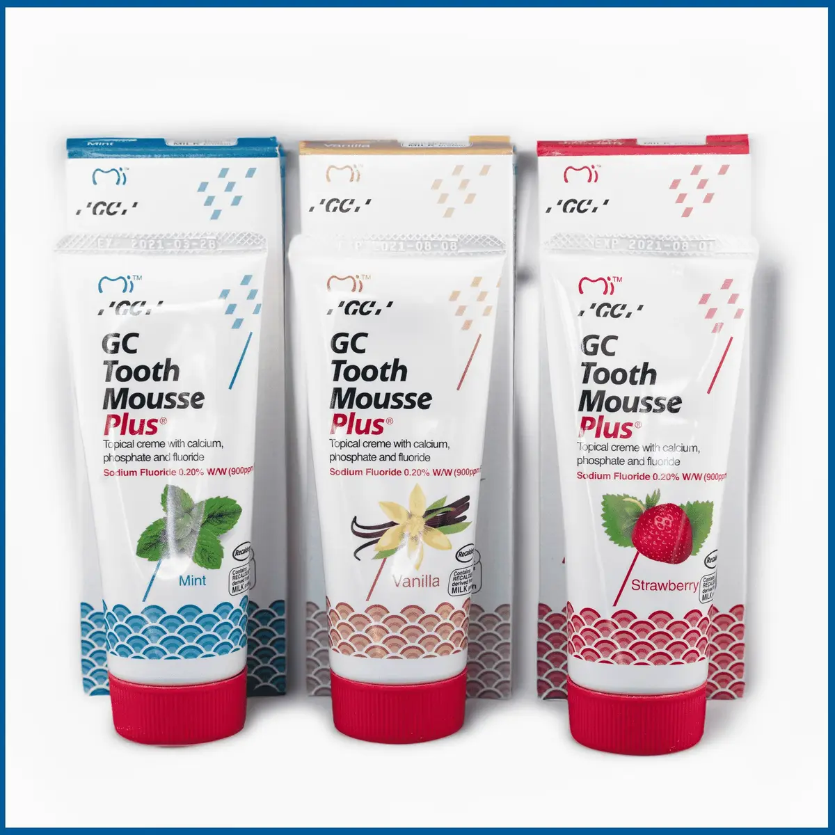 GC Tooth Mousse