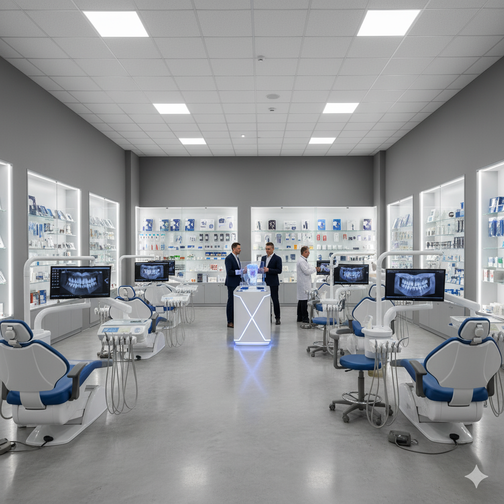 Dental Equipment Marketplace | Ebiosurgico