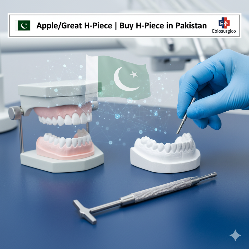 Apple/Great H-Piece | Buy H-Piece in Pakistan