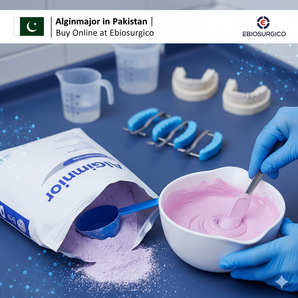 Alginmajor in Pakistan | Buy Online at Ebiosurgico