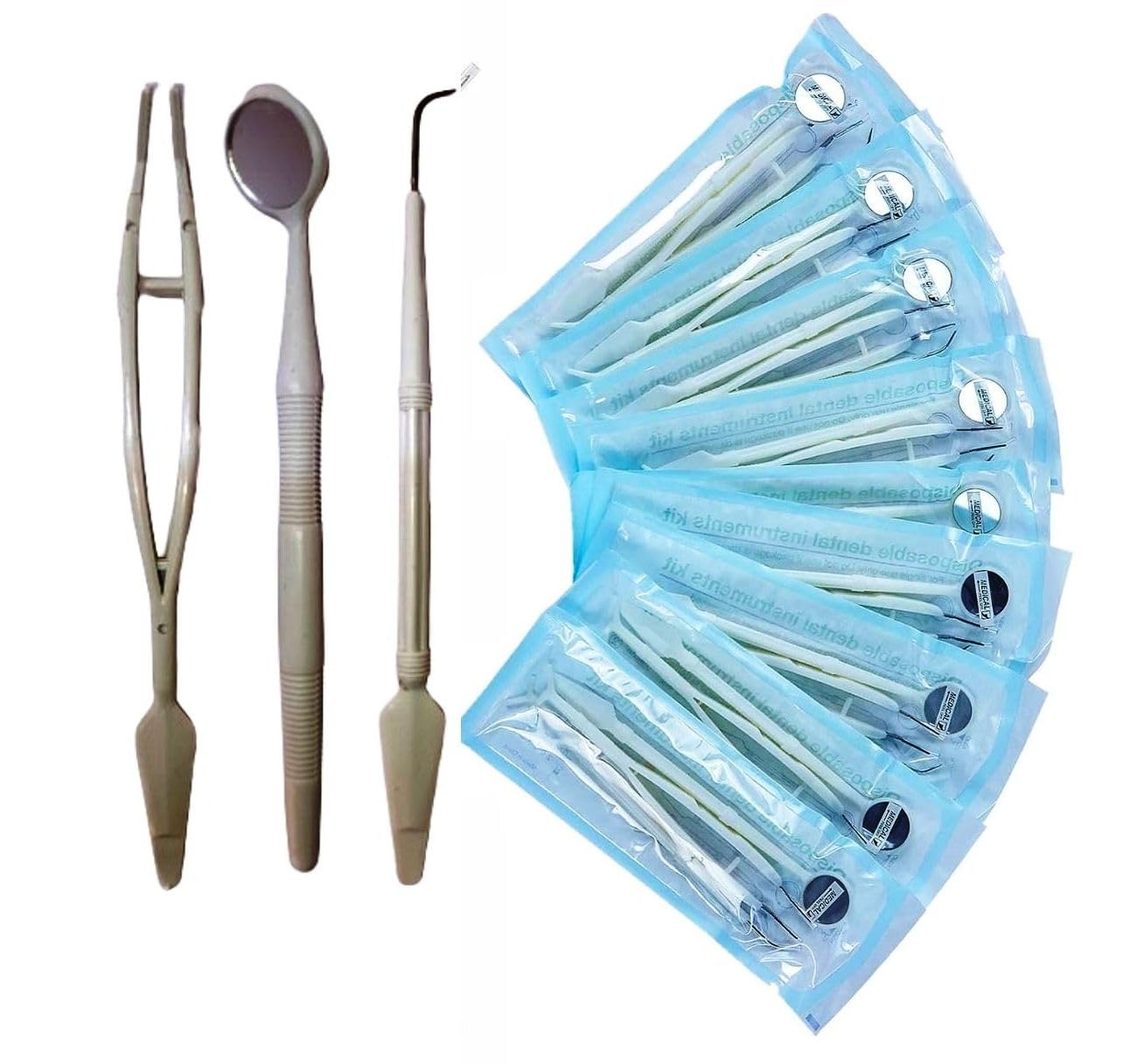 Disposable Dental Kit: Essential for Hygiene and Efficiency in Dental Practices